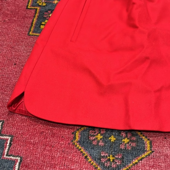 J. Crew Wool Mini Skirt - Picture 3 of 5